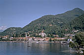 Lago Maggiore. Laveno. 